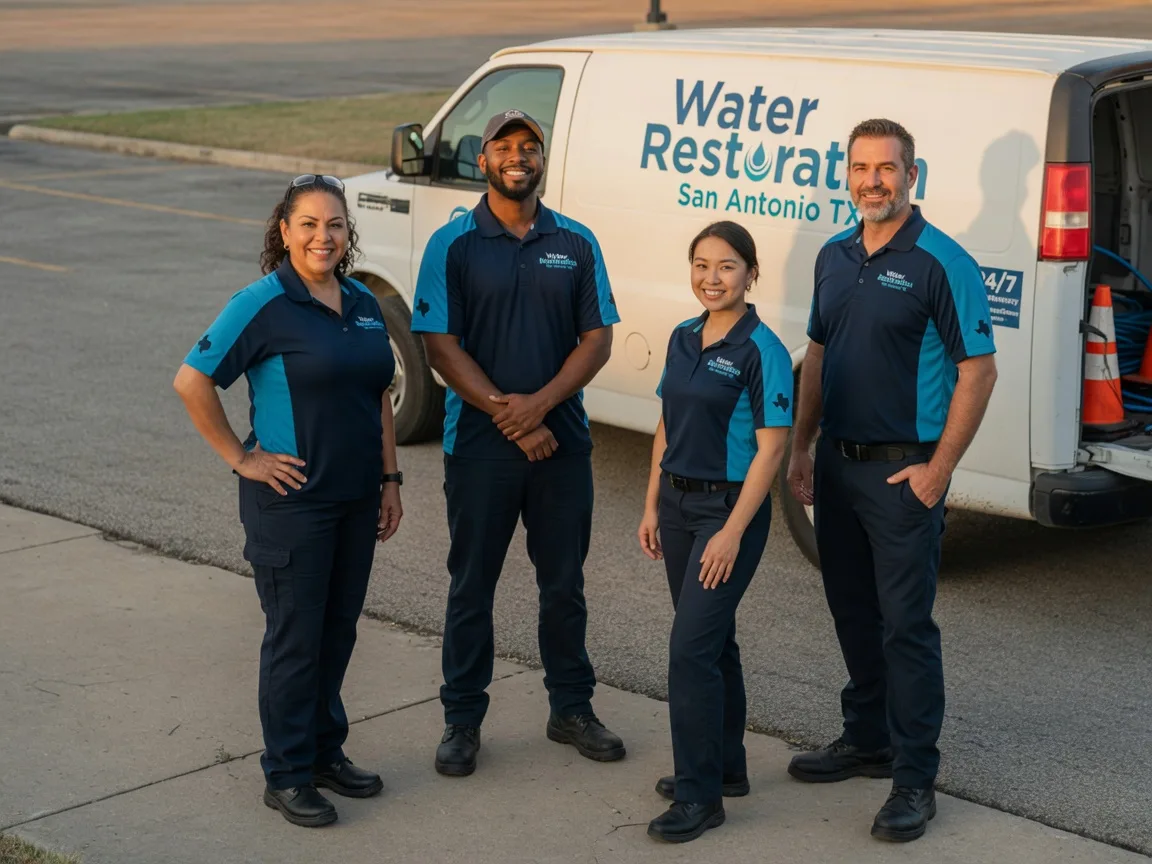 Water Damage Repair company in Salem, UT